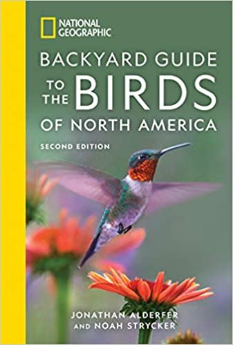 ダウンロード  National Geographic Backyard Guide to the Birds of North America, 2nd Edition 本