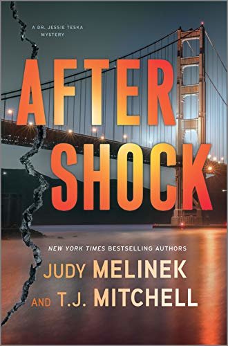 ダウンロード  Aftershock: A Novel (A Dr. Jessie Teska Mystery Book 2) (English Edition) 本
