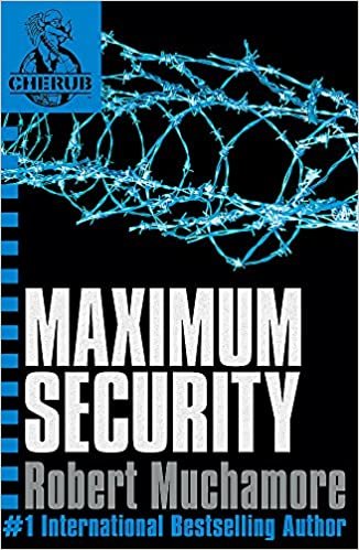  بدون تسجيل ليقرأ CHERUB: Maximum Security: Book 3