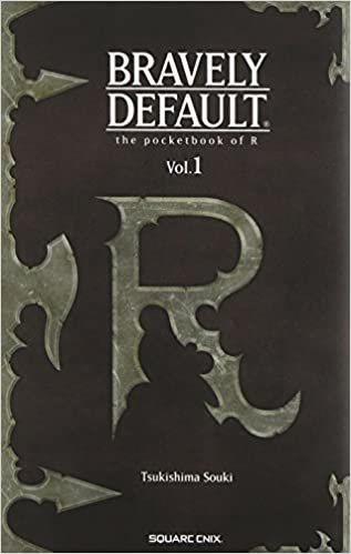 ダウンロード  ブレイブリーデフォルト Rの手帳 Vol.1 (ゲームノベルズ) 本