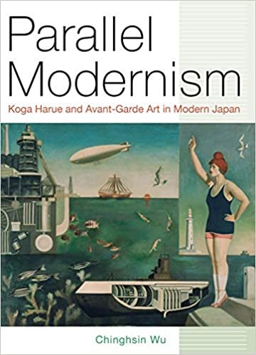 تحميل Parallel Modernism: Koga Harue and Avant-Garde Art in Modern Japan
