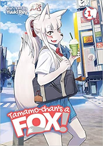 ダウンロード  Tamamo-chan's a Fox! 1 本