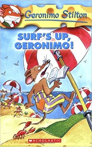  بدون تسجيل ليقرأ Surf's Up Geronimo!, Book ‎20