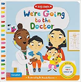 We're Going to the Doctor: Preparing For A Check-Up