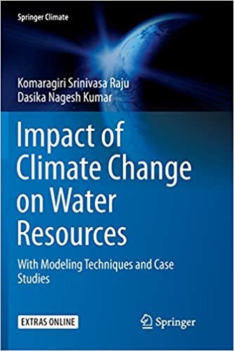 Impact of Climate Change on Water Resources: With Modeling Techniques and Case Studies