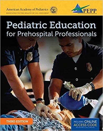  بدون تسجيل ليقرأ Pediatric Education for Prehospital Professionals, ‎3‎rd Edition‎