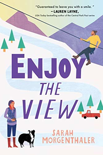ダウンロード  Enjoy the View (Moose Springs, Alaska Book 3) (English Edition) 本