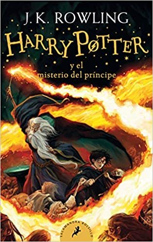 ダウンロード  Harry Potter y el misterio del príncipe / Harry Potter and the Half-Blood Prince 本