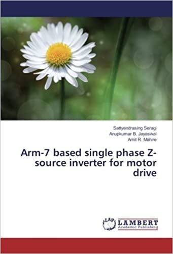 indir Arm-7 based single phase Z-source inverter for motor drive