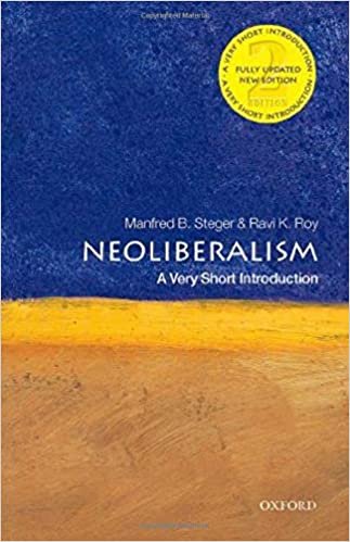 Neoliberalism: A Very Short Introduction (Very Short Introductions)