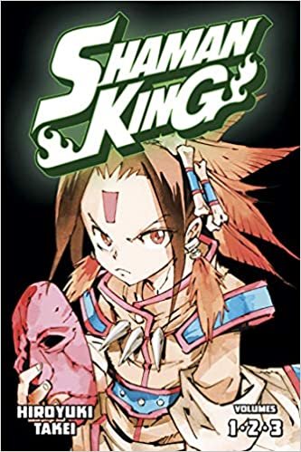 ダウンロード  Shaman King Omnibus 1 (Vol. 1-3) 本