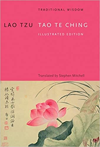 indir Tzu, L: Tao Te Ching