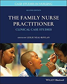 ダウンロード  The Family Nurse Practitioner: Clinical Case Studies (Case Studies in Nursing) (English Edition) 本