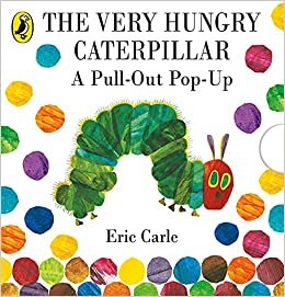 The Very Hungry Caterpillar: A Pull-Out Pop-Up indir
