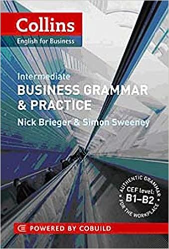 Business Grammar & Practice: B1-B2