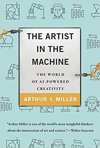 ダウンロード  The Artist in the Machine: The World of AI-Powered Creativity (Mit Press) 本