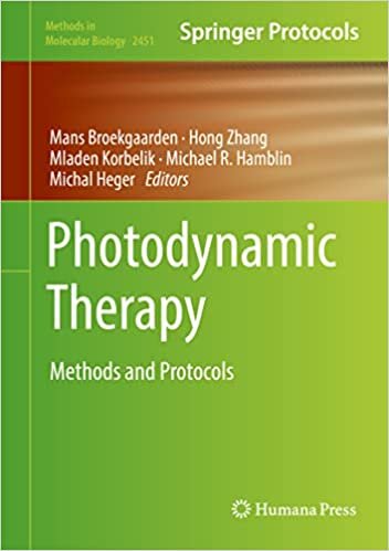 تحميل Photodynamic Therapy: Methods and Protocols