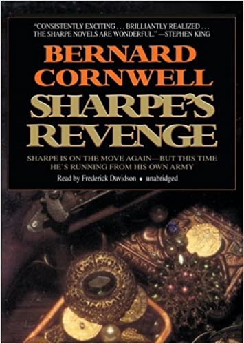 ダウンロード  Sharpe's Revenge: Sharpe is on the Move Again- But This Time He's Running from His Own Army (Richard Sharpe) 本