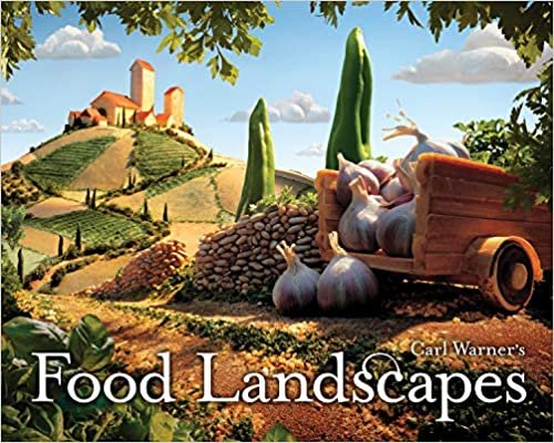 ダウンロード  Carl Warner's Food Landscapes 本