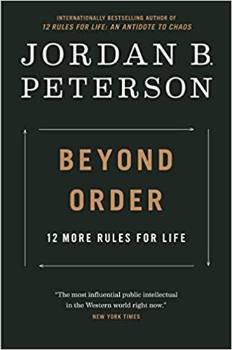 Beyond Order: 12 More Rules for Life indir