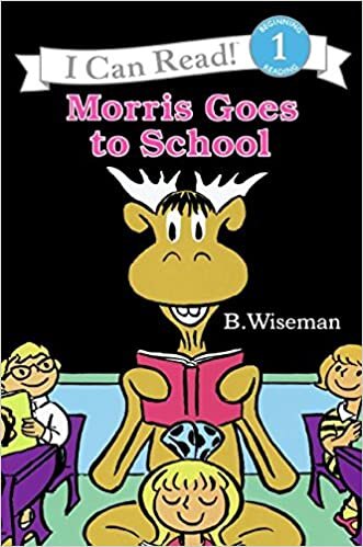 ダウンロード  Morris Goes to School (I Can Read Level 1) 本