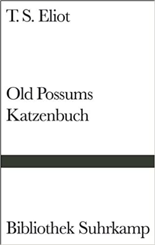 Old Possums Katzenbuch