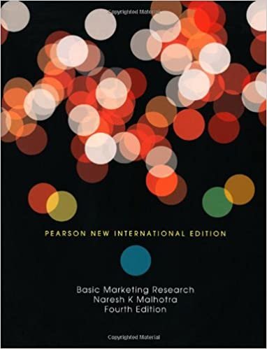 Basic Marketing Research: Pearson New International Edition indir