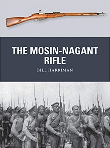 ダウンロード  The Mosin-Nagant Rifle (Weapon) 本