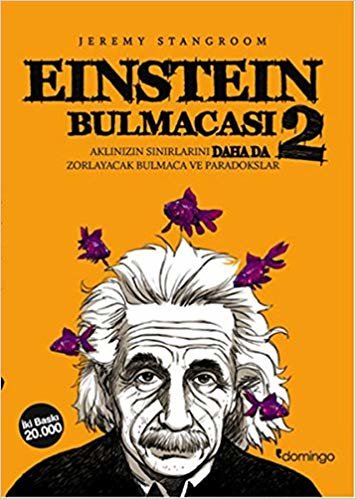 Einstein Bulmacası 2: Aklınızın Sınırlarını Zorlayacak Bulmaca ve Paradokslar indir