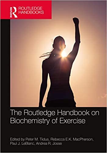 ダウンロード  The Routledge Handbook on Biochemistry of Exercise (Routledge International Handbooks) 本