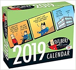 ダウンロード  Dilbert 2019 Day-to-Day Calendar 本