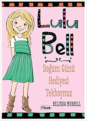 Lulu Bell Doğum Günü Hediyesi Tekboynuz indir