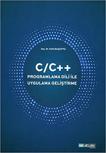 C/C++ Programlama Dili İle Uygulama Geliştirme indir