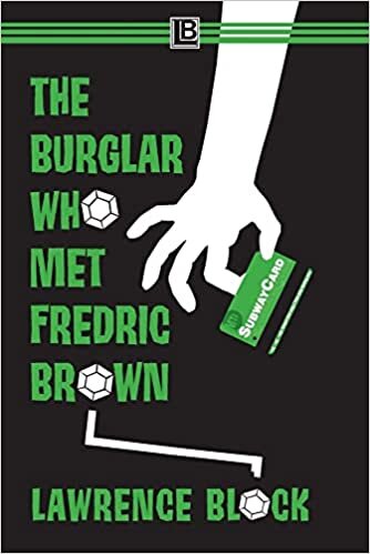 تحميل The Burglar Who Met Fredric Brown