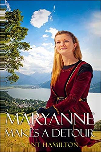 اقرأ Maryanne makes a detour Interrupted Bridal Journey: Part One الكتاب الاليكتروني 