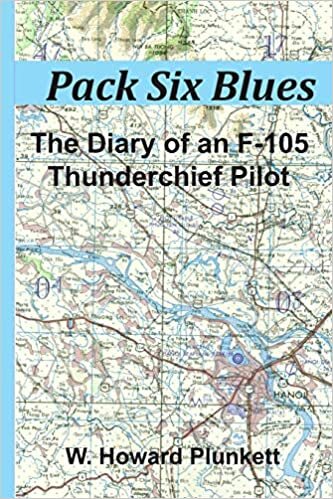 indir Pack Six Blues: The Diary of an F-105 Thunderchief Pilot