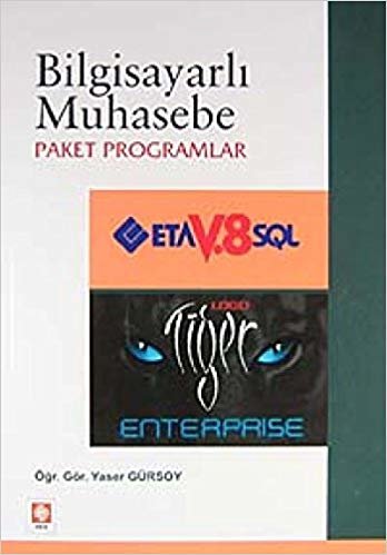 Bilgisayarlı Muhasebe - Paket Programlar: ETA V.8 SQL indir