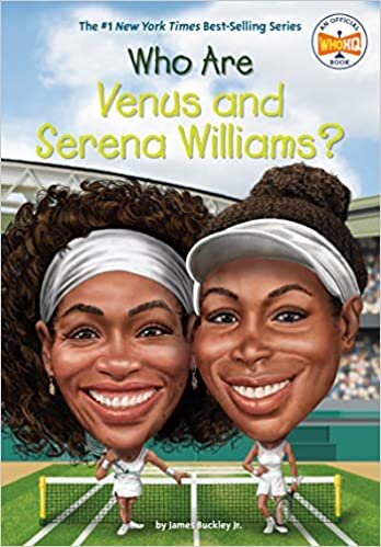 ダウンロード  Who Are Venus and Serena Williams? (Who Was?) 本