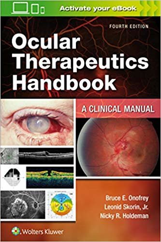 تحميل Ocular Therapeutics Handbook: A Clinical Manual