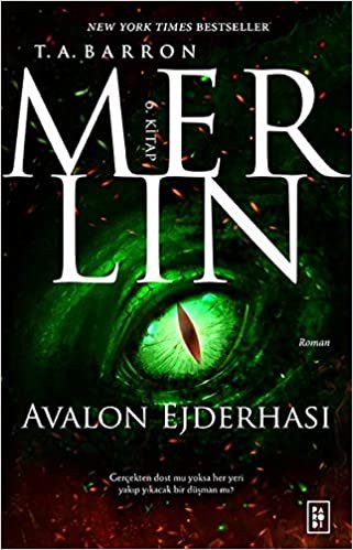 Merlin Avalon Ejderhası 6. Kitap indir