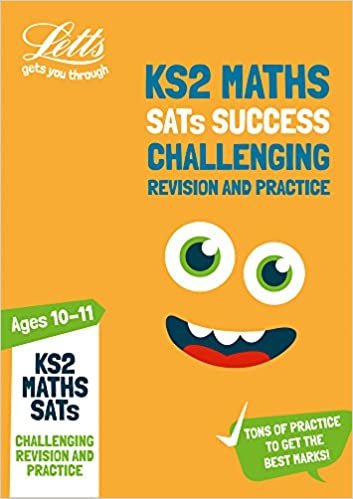تحميل KS2 Challenging Maths SATs Revision and Practice: For the 2020 Tests