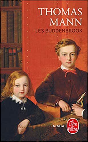 Les Buddenbrook : Le déclin d'une famille (Ldp Bibl Romans)