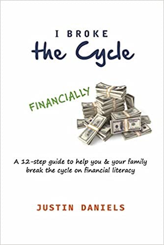 تحميل I Broke The Cycle: A pathway to Financial Freedom (A hand guide towards financial security)