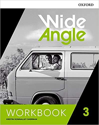 Donnalley Sherman, K: Wide Angle: Level 3: Workbook (Wide Angle American) indir