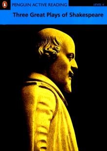 Бесплатно   Скачать William Shakespeare: Three Great Plays of Shakespeare (+2CD)