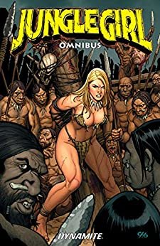 Frank Cho's Jungle Girl: The Complete Omnibus (Jungle Girl (2007-2015)) (English Edition)