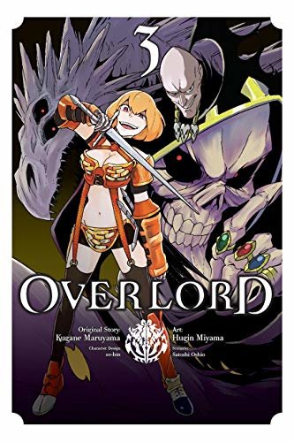 ダウンロード  Overlord Vol. 3 (English Edition) 本