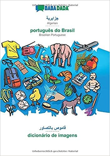 تحميل BABADADA, Algerian (in arabic script) - portugues do Brasil, visual dictionary (in arabic script) - dicionario de imagens