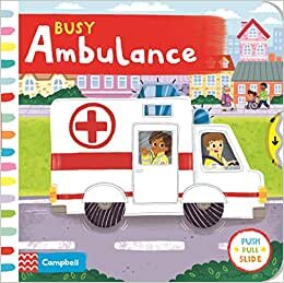 اقرأ Busy Ambulance الكتاب الاليكتروني 
