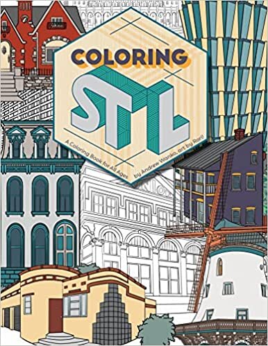 تحميل Coloring St. Louis: A Coloring Book for All Ages